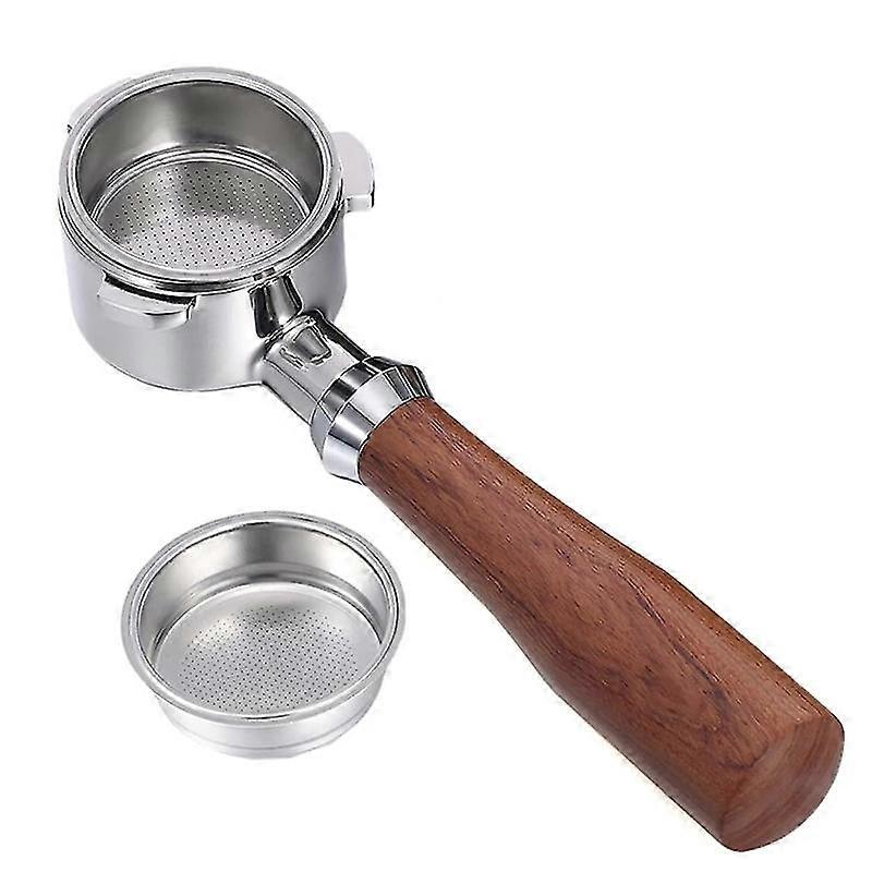 Coffee Filter Basket Replacement Coffee Machine Accessories Metal Coffee Tools