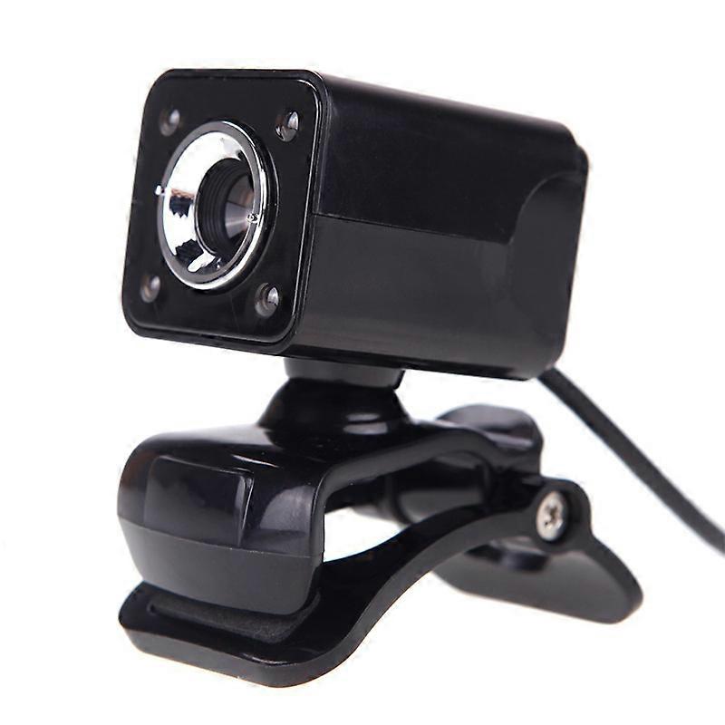 Webcam 1080P Full HD Web Camera 30FPS USB Plug Web Cam for PC Computer Mac Laptop Desktop YouTube Skype Mini Camera