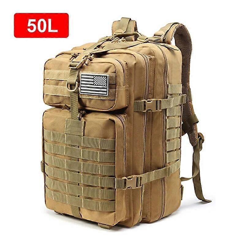 30L/50L Military Tactical Backpacks Men Sports Hiking Camping