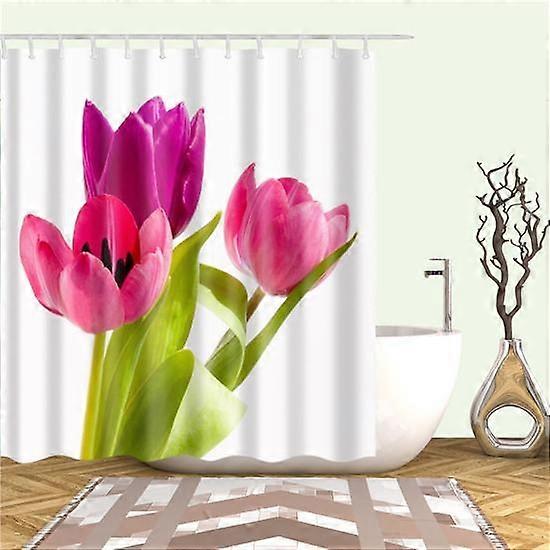 Bathroom Shower Curtain Design Style - 824