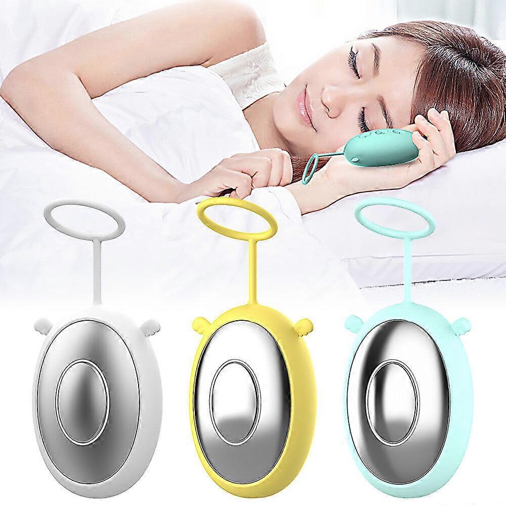 The Chill Pill Device Portable Hand Held Ergonomic Sleep Aid Machine USB