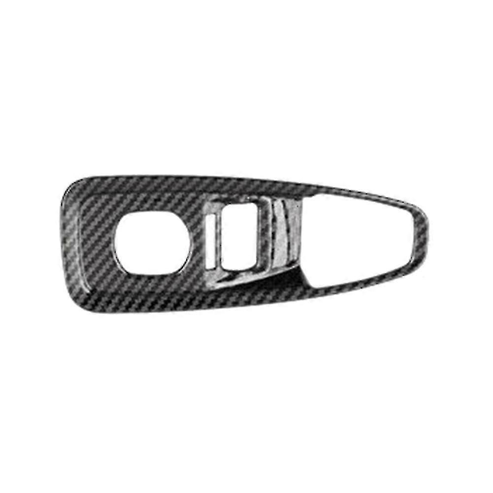 Start Engine Stop Button Switch Cover Handbrake Decorative