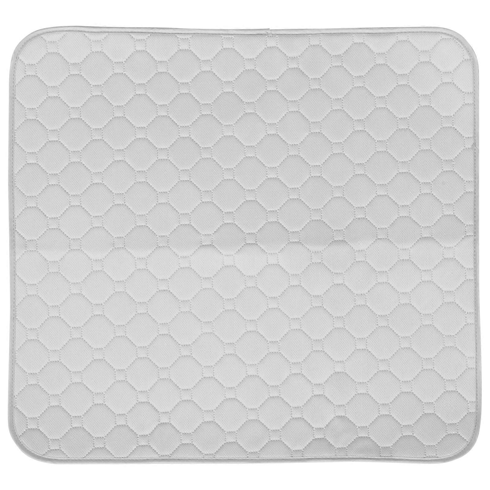 Absorberende setebeskytterputer Vaskbare seteputer Gjenbrukbare underputer