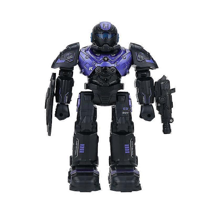 2022 New Kodi Veyron Smart Singing And Dancing Robot Electronic Dancing Robot Toys Including Led Music