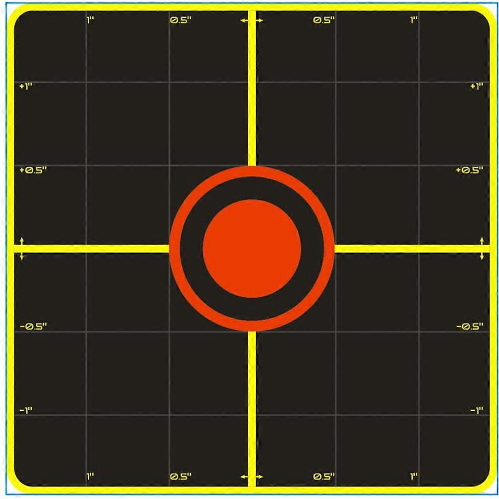 250 stücke/rolle selbstklebende reaktivität schießen spritzer zielpaster zieljagd zielaufkleber zielgewehr pistole binder ausbildung jagd zubehör