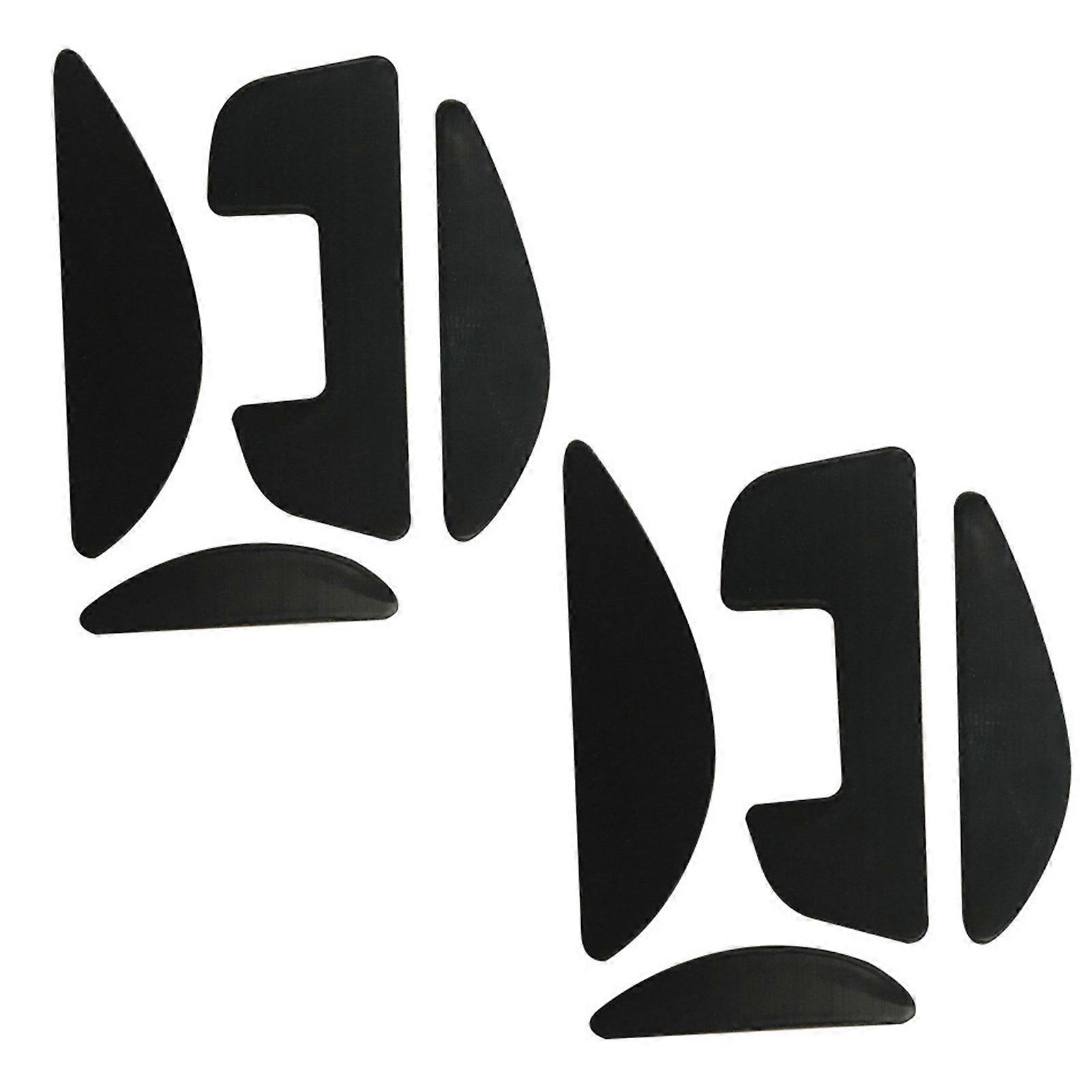 2 Sets Wireless Mouse Skates Pads Protector Compatible Logitech Master 2S/MX Master3