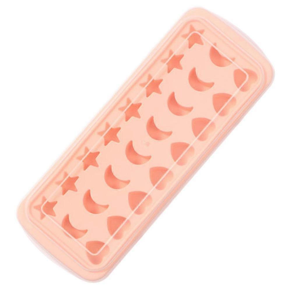 24 -cavity Chocolate Candy Molds Stackable Ice Cube Molds Unique Ice Making Mold Ice Cube Making Box