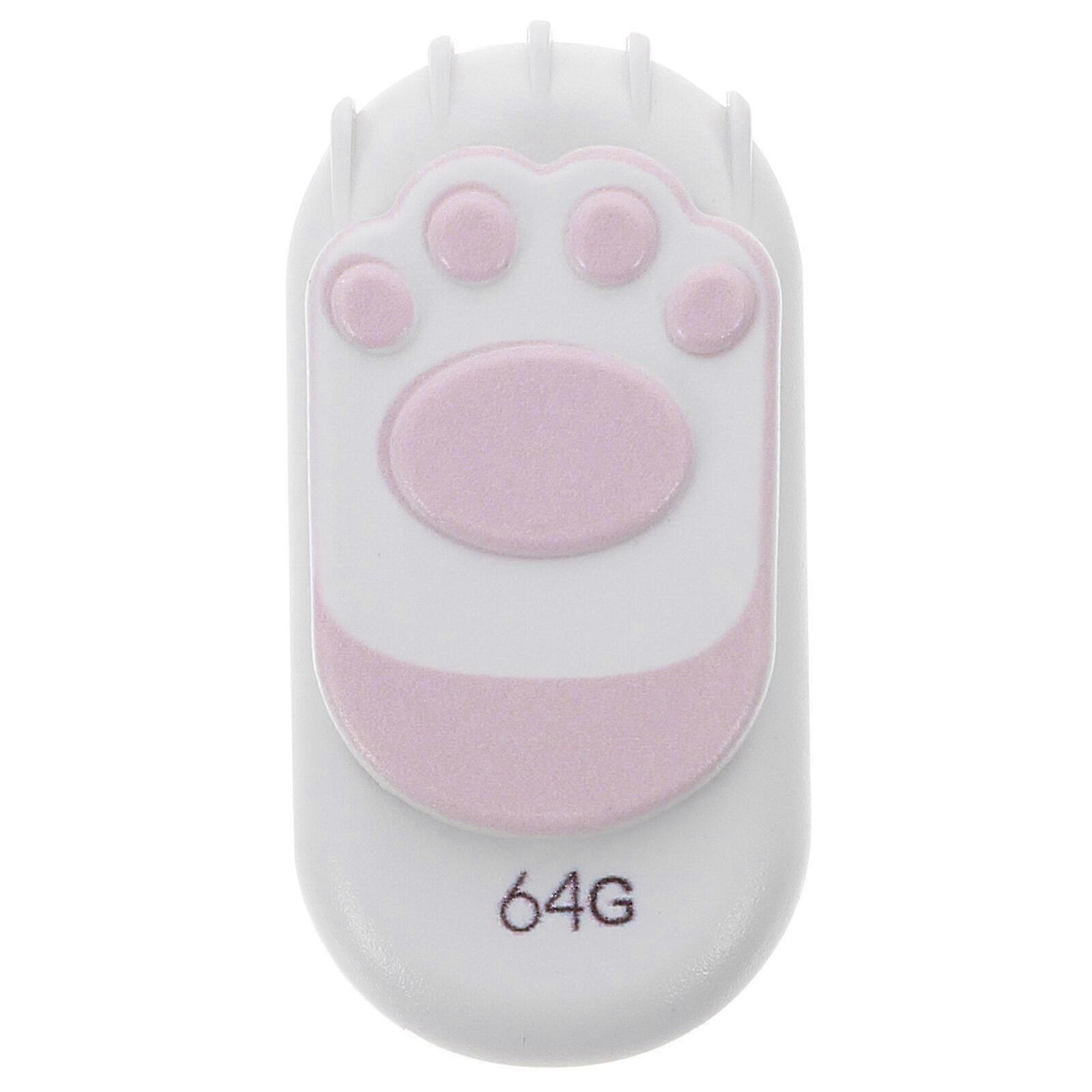 Usb Flash Drive Cartoon Usb Memory Stick Portable Swivel Thumb Drive(64gb)