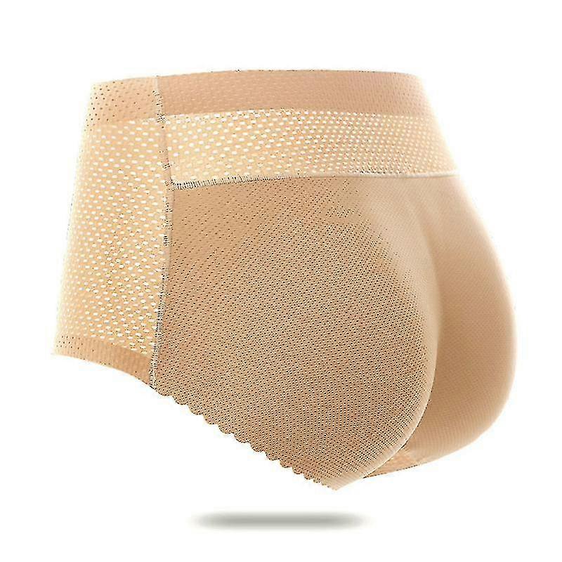Femeile căptușite Push Up Chiloti Cap la cap Lifter Shaper Fake Ass