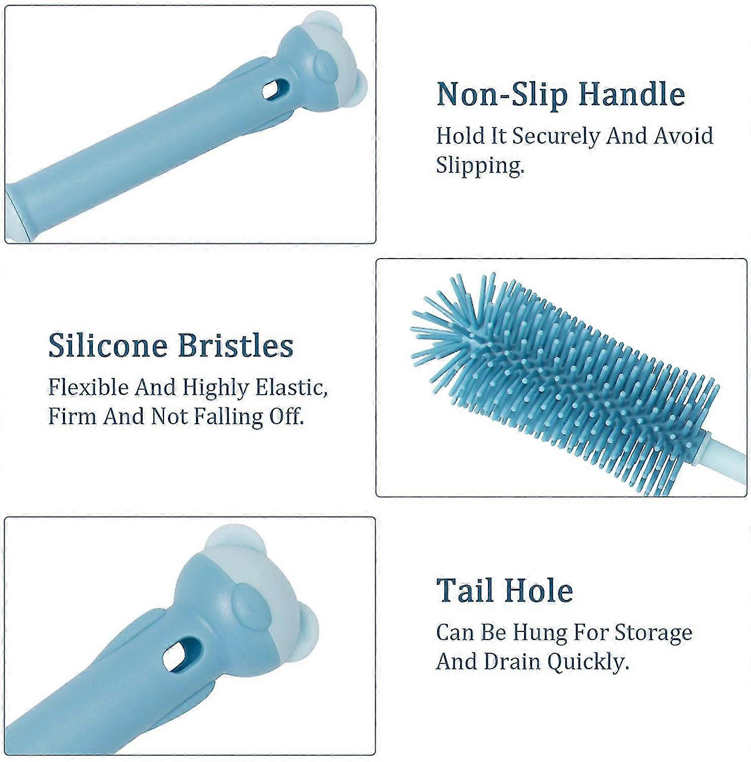 Silic Bottle Cleaning, Bottle