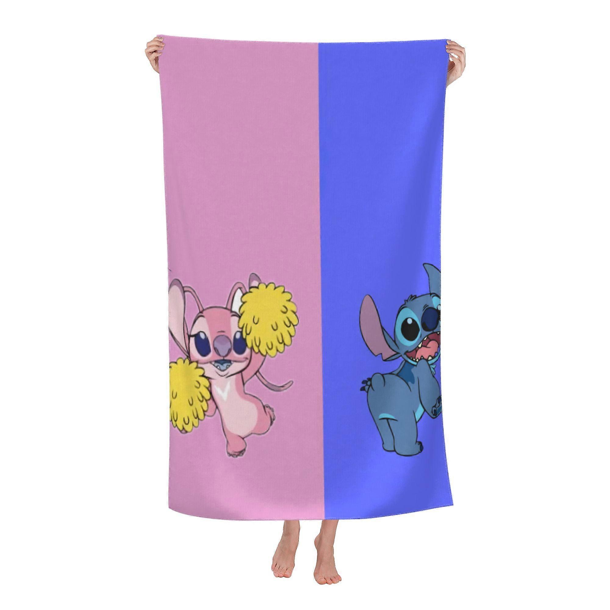 w721Stitch Beach Towel, Large Microfiber Bath Towelqlx721