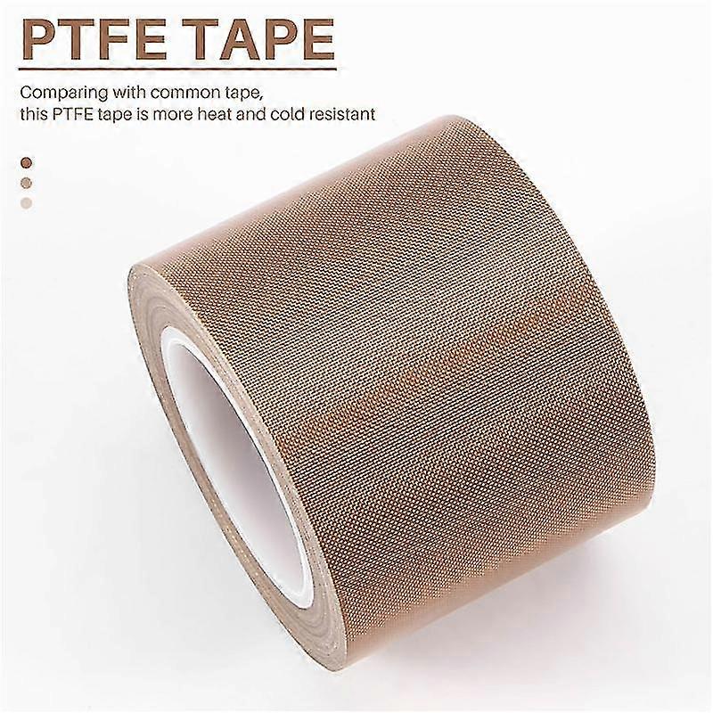 Ruban PTFE pour scelleuse sous vide, manuelle et à impulsion (2 pouces x 33 pieds)