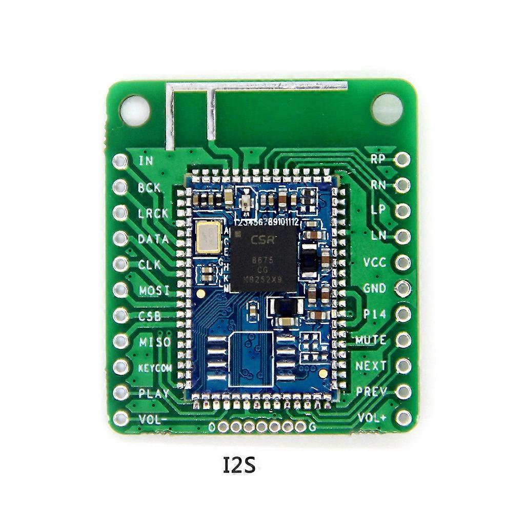 CSR8675 APTX-HD verlustfreier Bluetooth-kompatibler Audio-Verstärkermodul-Empfänger