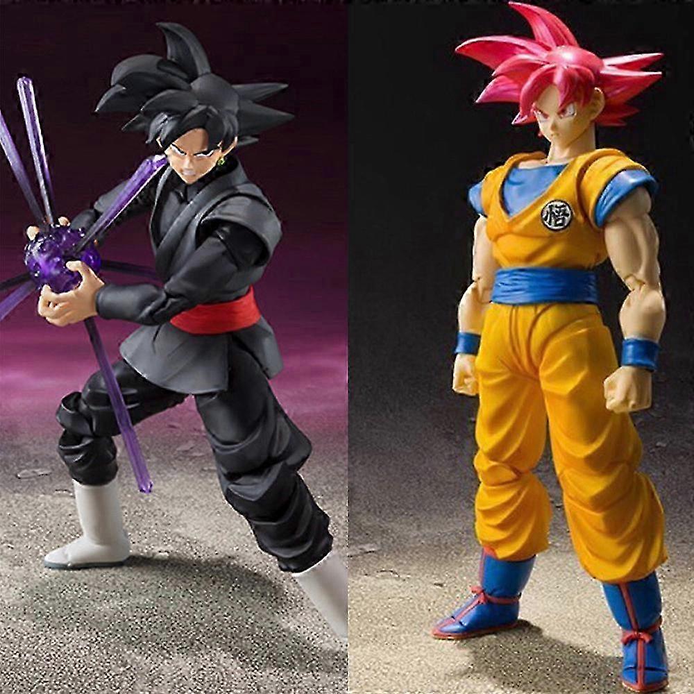 6.3'' S.H.Figuarts SHF Dragon Ball Z Gokou Super Saiyan Φιγούρες δράσης Μοντέλο Συλλογή Δώρα