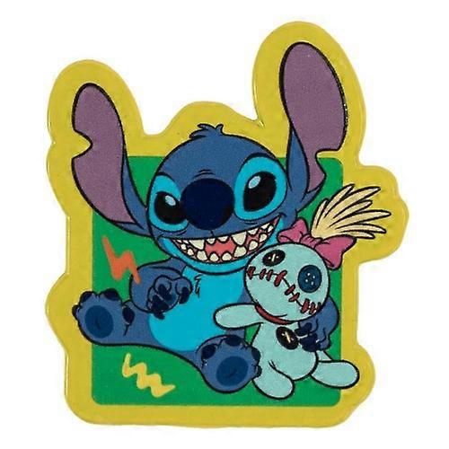 Lilo & Stitch Badge