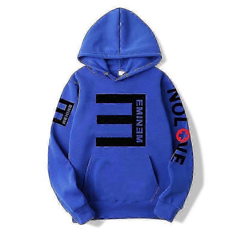 Eminem Eminem Sweatshirt Eminem Anti-e Hip-hop Kalınlaşmış Kazak Sweatshirt Erkekler Ve Kadınlar Için Hoodie