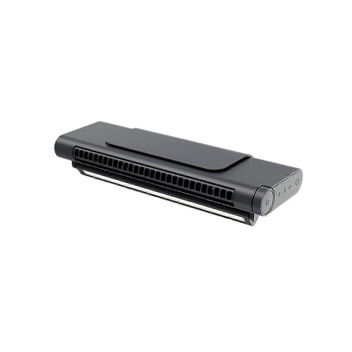 Leafless Charging Fan Usb Office Computer Clip Screen Fan Strong Hanging Screen Fan