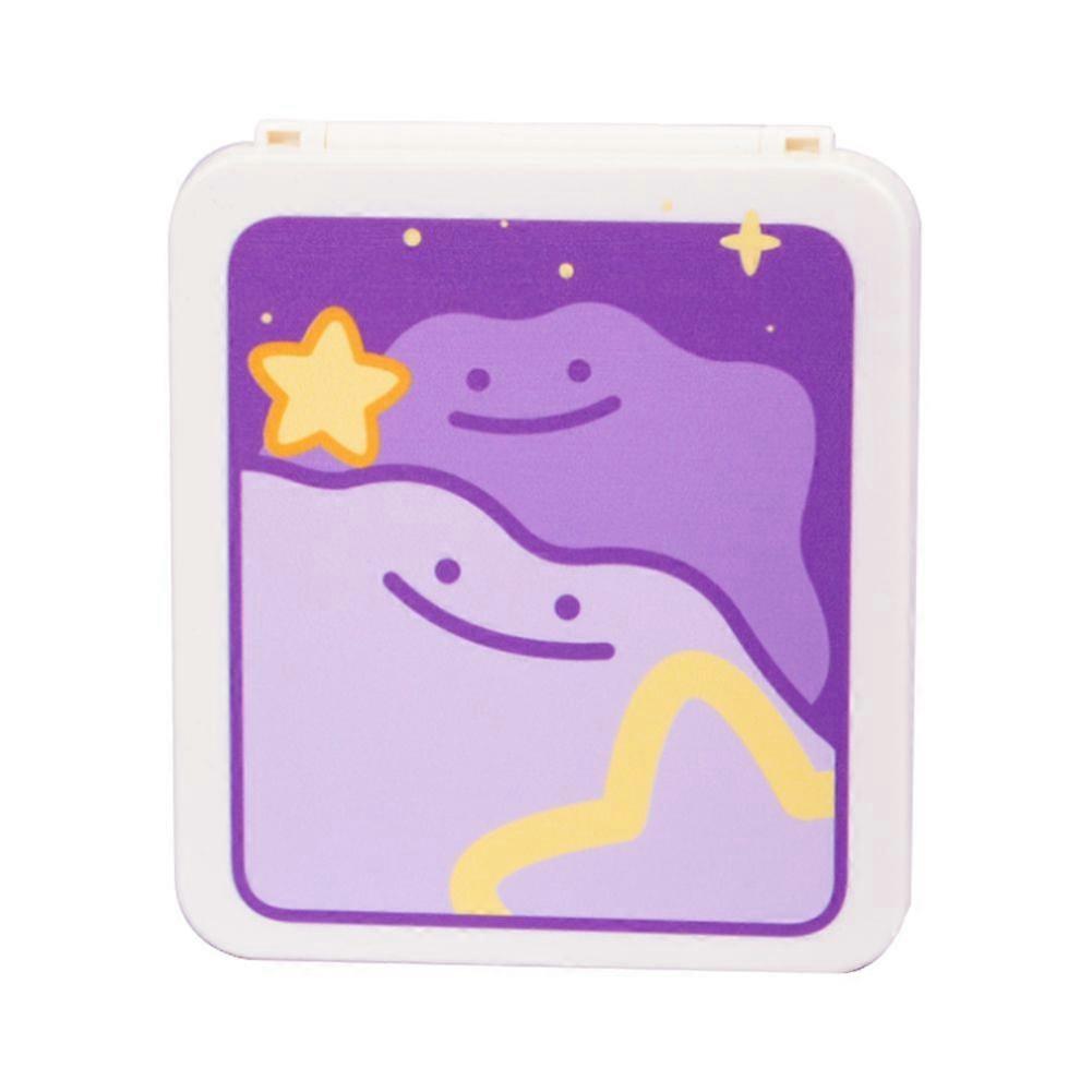 Cute Cartoon Game Card Case for Switch NS Game Cards Storage Box Decorate Case