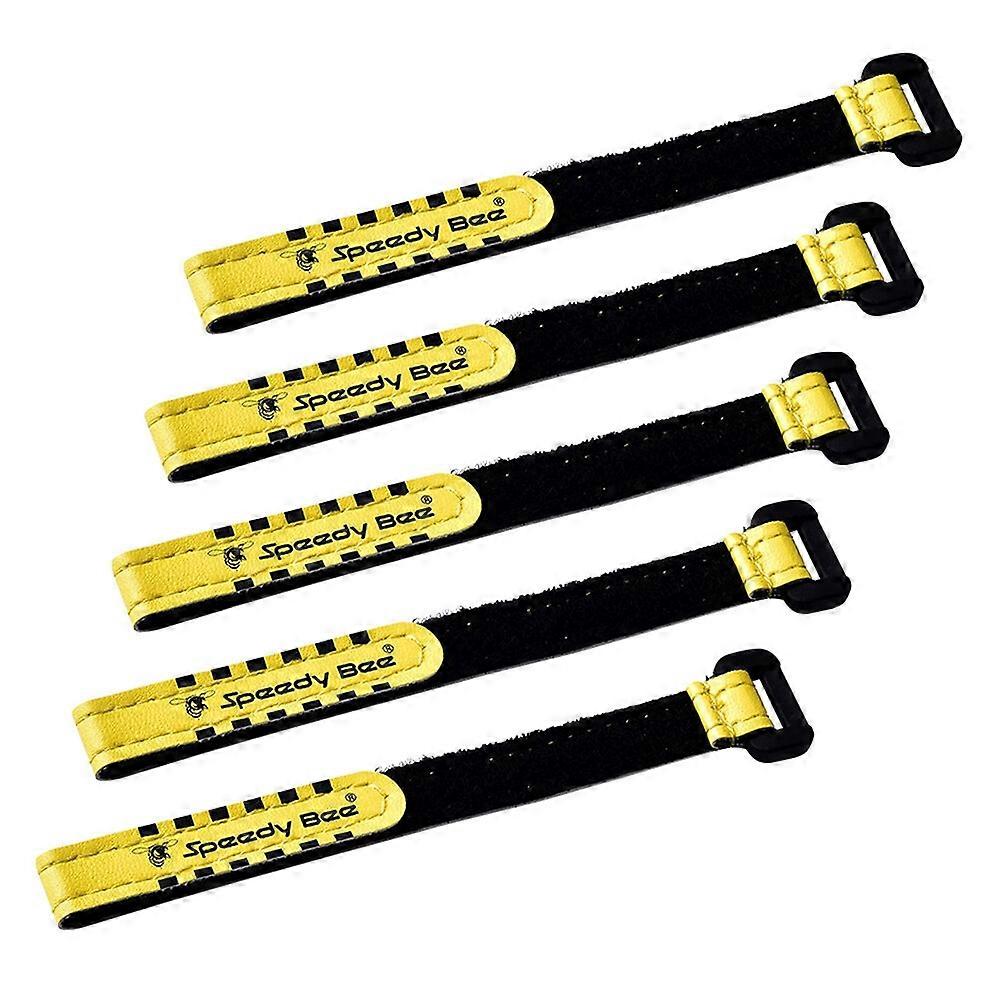 3/5PCS Speedy Bee Tie Down Strap for Lipo Battery