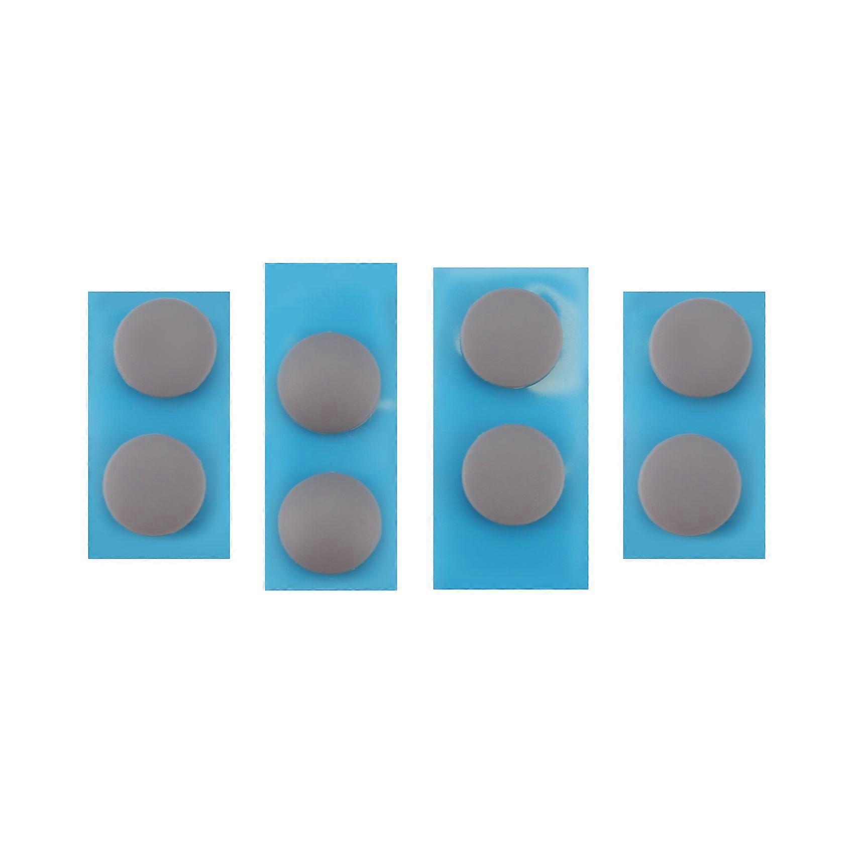 Replacement for Laptop Models 3, 4 - Bottom Case Foot Pad Gray