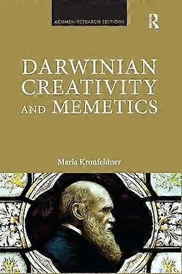 Darwinian Creativity and Memetics