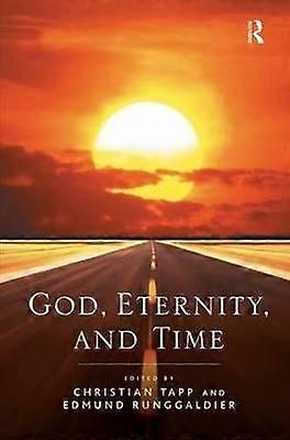 God Eternity and Time