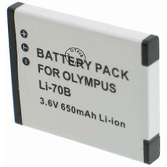 Camera Battery for OLYMPUS X-940
