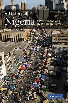 A History of Nigeria