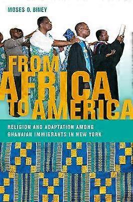 From Africa to America