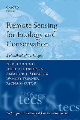 Remote Sensing Ecology Conserv Tecs P