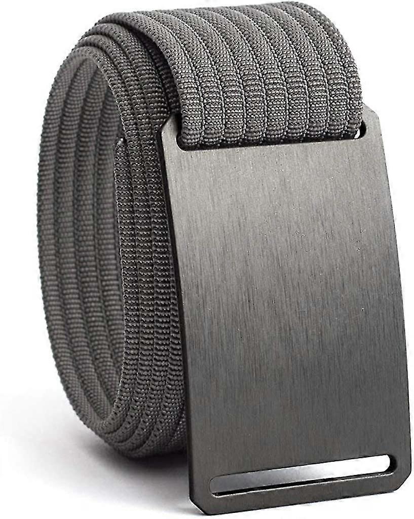 Web Belts For Men - Nylon Belt- Fully Adjustable Casual Belt Strap Belt Bule,5345