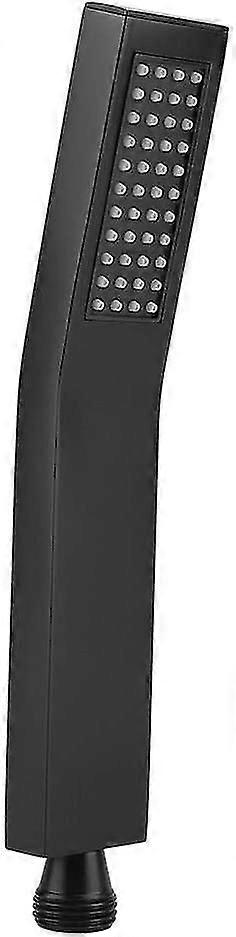 Bathroom Sprayer Hand Shower With Chrome Matte Bla Brass Hand Shower, Shower Head,2004