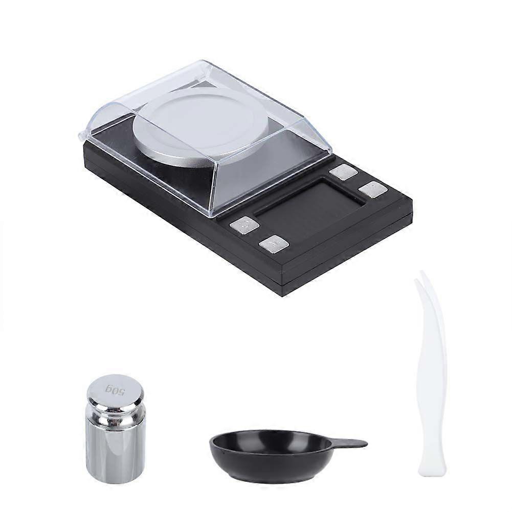 50g/0.01g Digital Electronic High Precision Scale Gold Weighing Scale