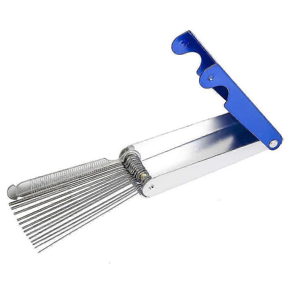 Carburetor Cleaner Cleaning Tool-13 Wire Set Torch Tip Compatible With Motorcycle Compatible With Atv Compatible With Moped Compatible With Welder Car