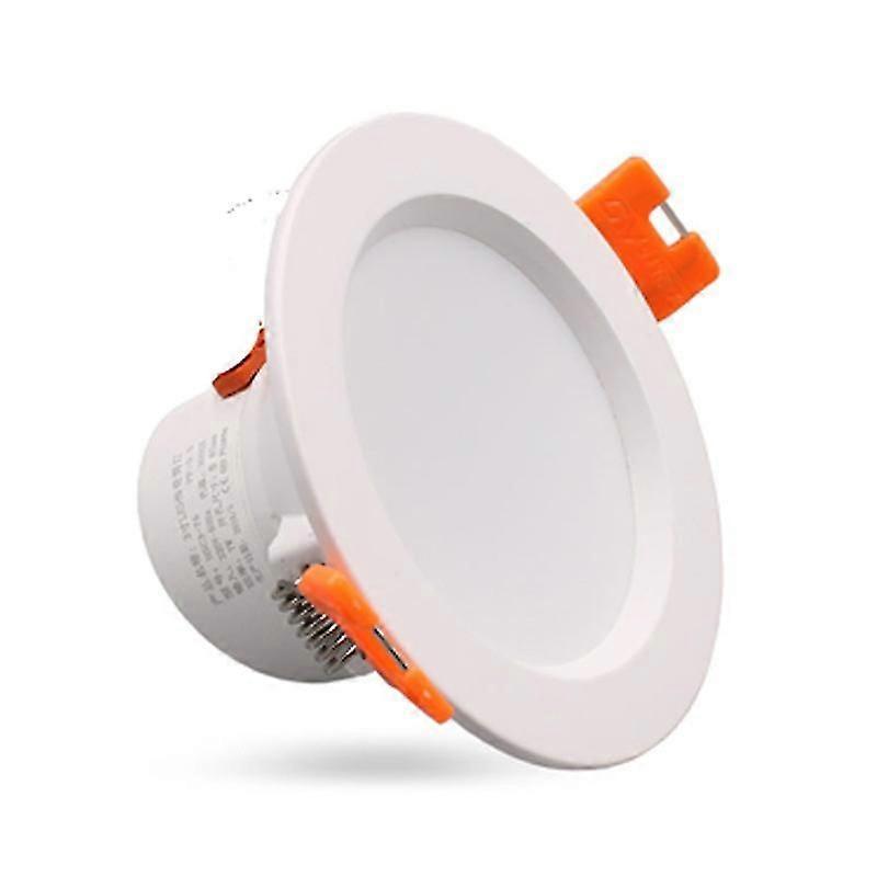 Recessed Ceiling Light, Led Recessed Ceiling Spotlights, White Downligh1pcs-white