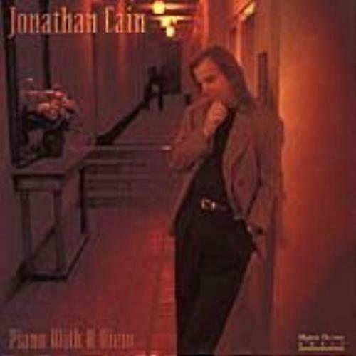 Jonathan Cain Piano With a View CD