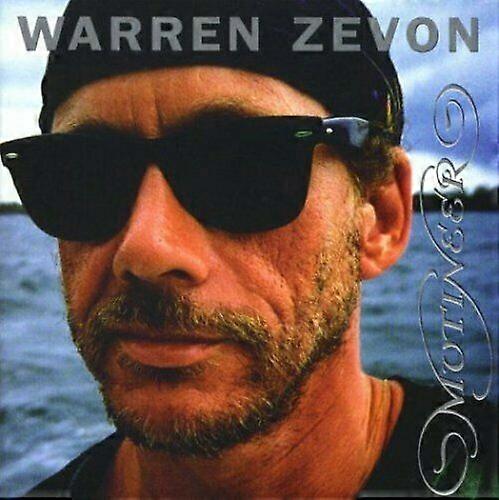 Warren Zevon Mutineer CD
