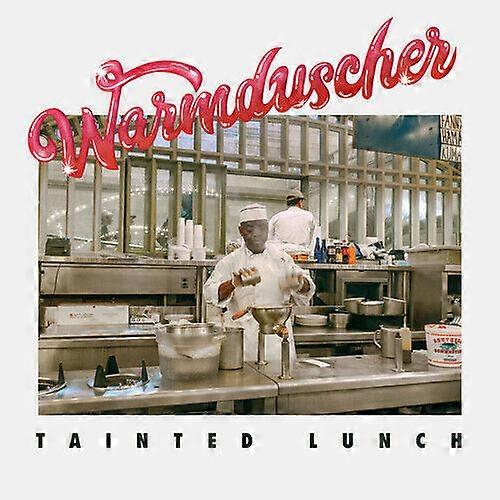 Warmduscher Tainted Lunch CD (2019) NEW