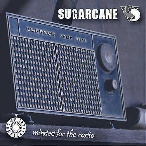 Sugarcane Minded for the Radio CD (2018) NEW