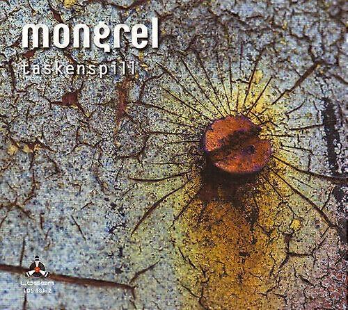 Mongrel Taskenspill CD (2014) NEW