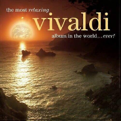 Vivaldi A. Most Relaxing Vivaldi CD