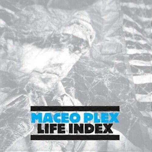 Maceo Plex Life Index CD (2011)
