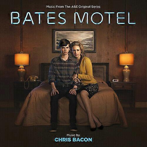 Bates Motel CD (2014)