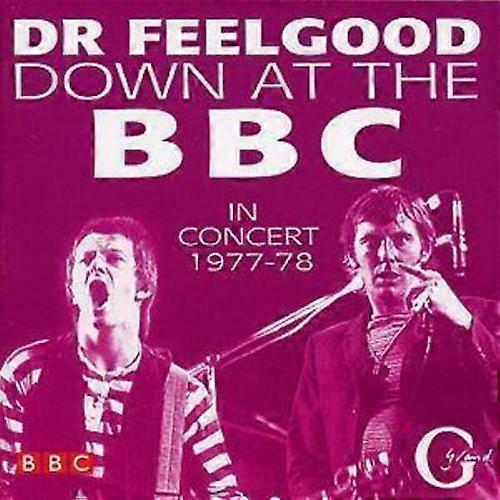 ダウン・アット・ザ・BBC 1977 - 03978 CD (2002)