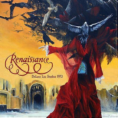 Renaissance DeLane Lea Studios 1973 CD (2015)