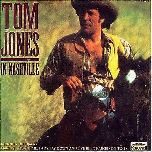 Tom Jones Nashville CD'sinde