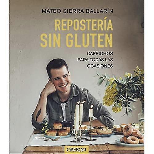 Repostería sin gluten