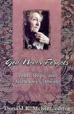 God Never Forgets