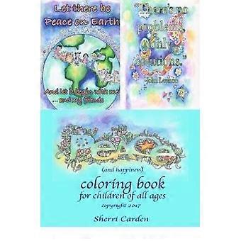 Peace Coloring Book