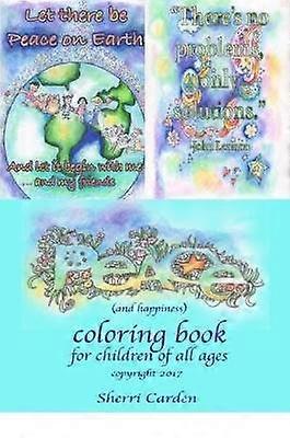 Peace Coloring Book